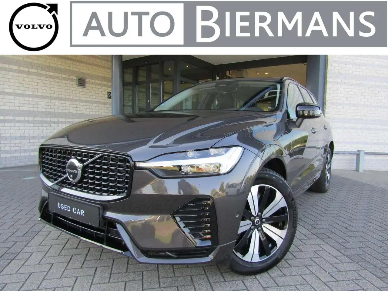 Photo 1 : Volvo Xc60 2024 Hybride