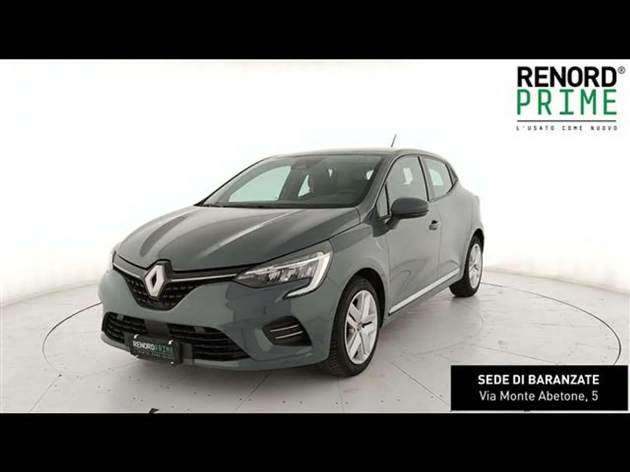 Photo 1 : Renault Clio 2021 Petrol