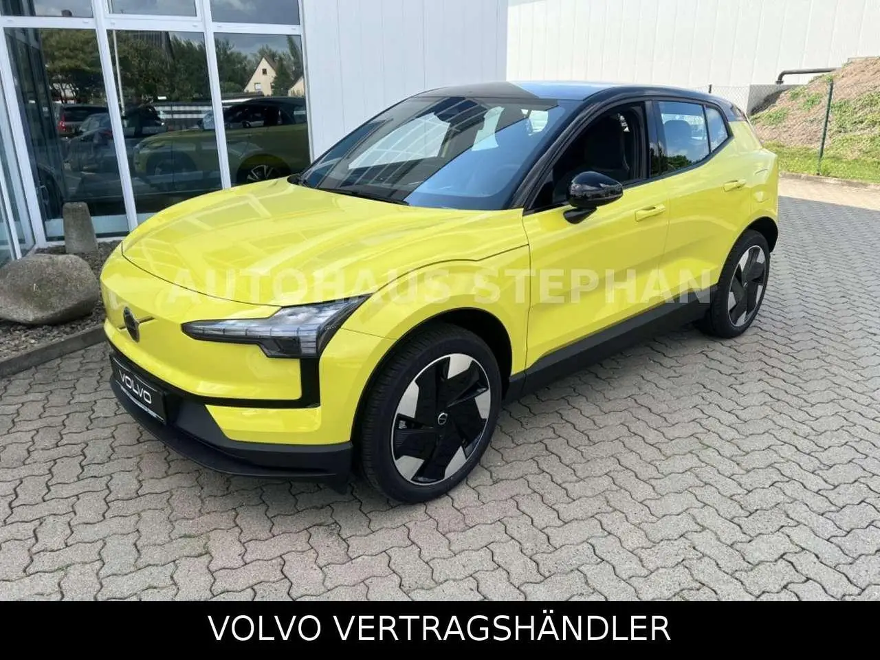 Photo 1 : Volvo Ex30 2024 Electric