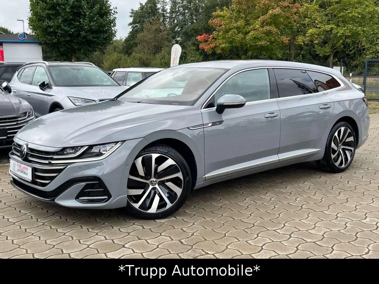 Photo 1 : Volkswagen Arteon 2022 Diesel