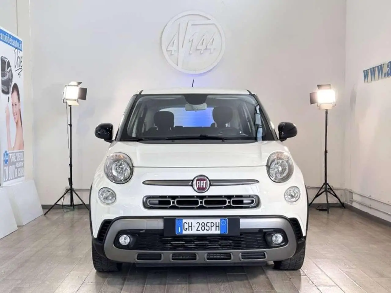 Photo 1 : Fiat 500l 2021 Diesel