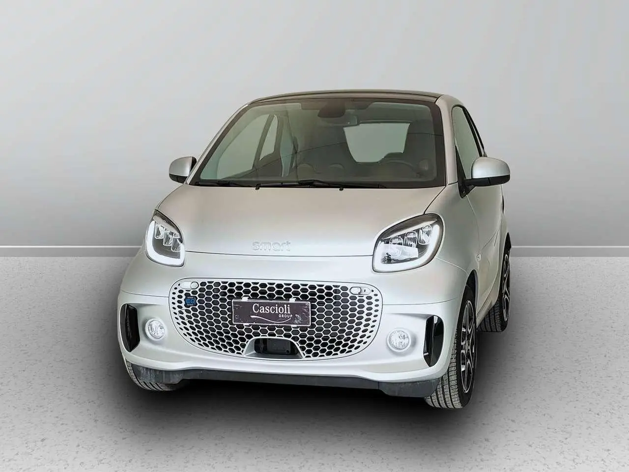 Photo 1 : Smart Fortwo 2022 Electric