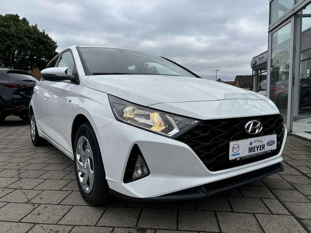 Photo 1 : Hyundai I20 2021 Petrol