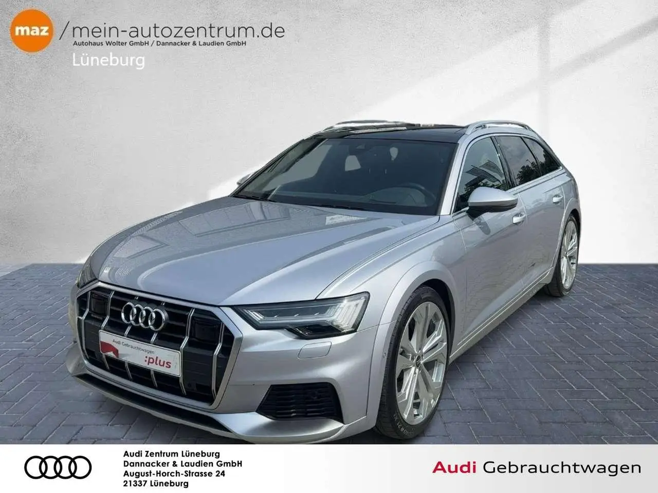 Photo 1 : Audi A6 2022 Diesel