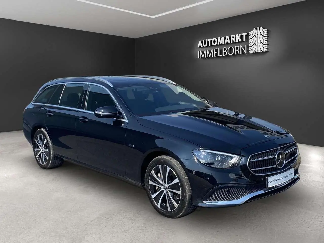 Photo 1 : Mercedes-benz Classe E 2020 Hybrid