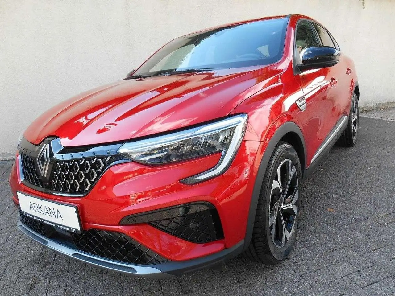 Photo 1 : Renault Arkana 2024 Petrol