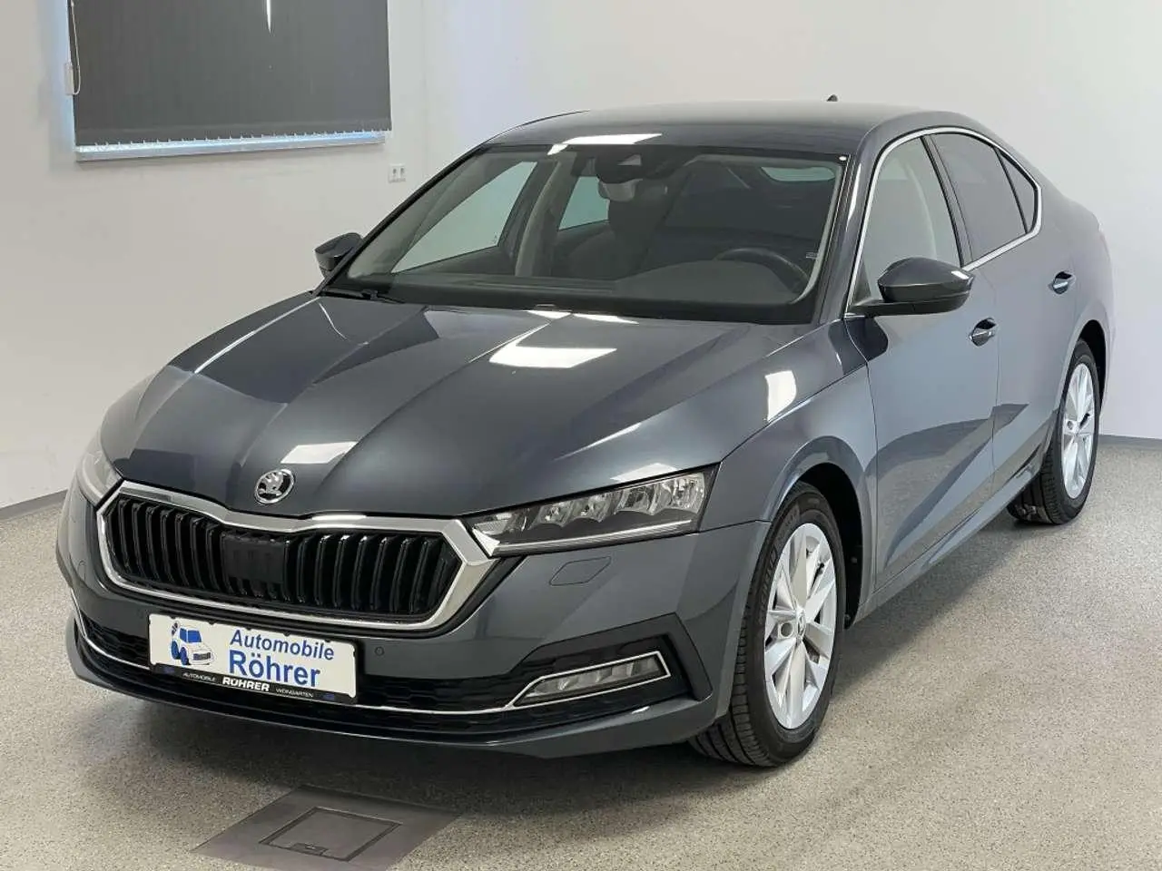 Photo 1 : Skoda Octavia 2021 Diesel