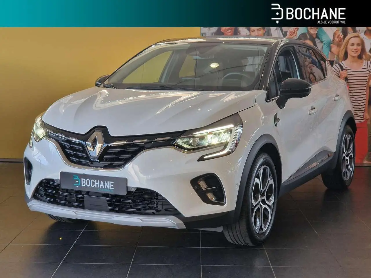 Photo 1 : Renault Captur 2023 Petrol