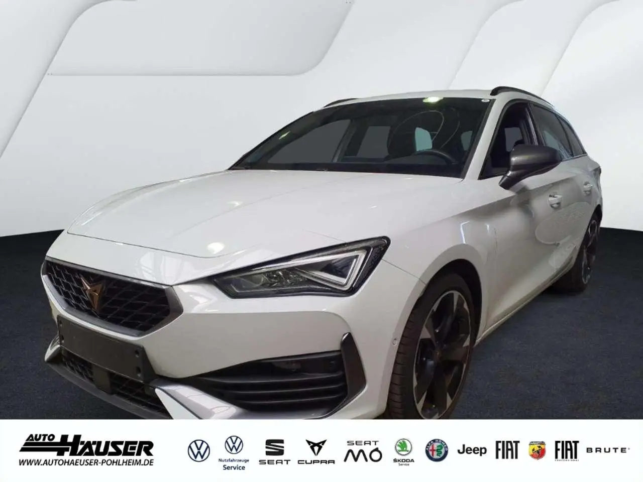 Photo 1 : Cupra Leon 2023 Petrol