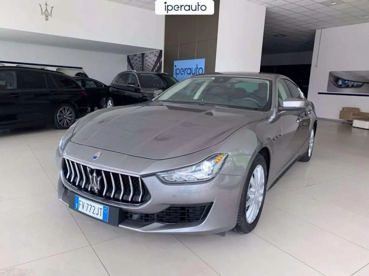 Photo 1 : Maserati Ghibli 2019 Diesel