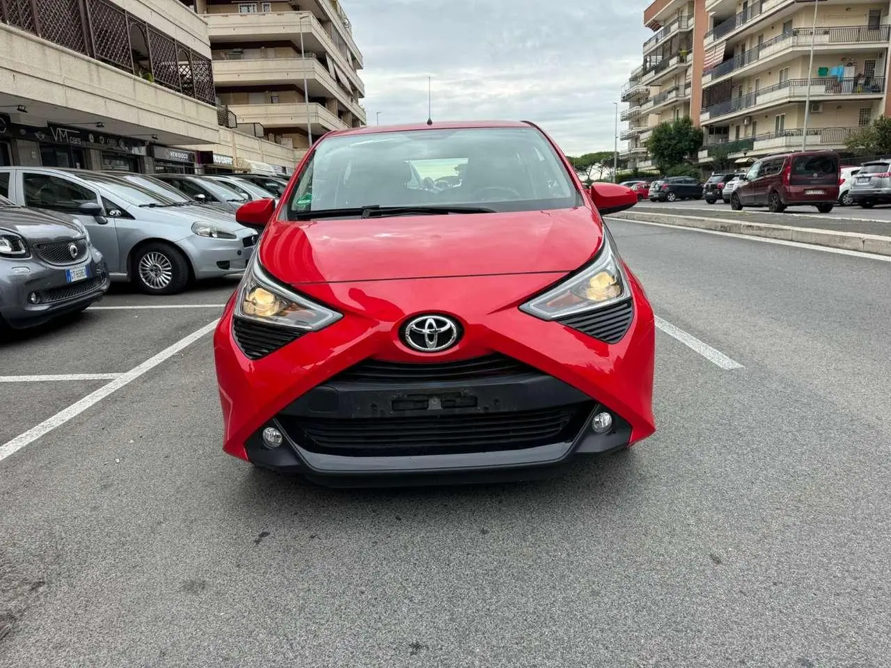 Photo 1 : Toyota Aygo 2020 Petrol