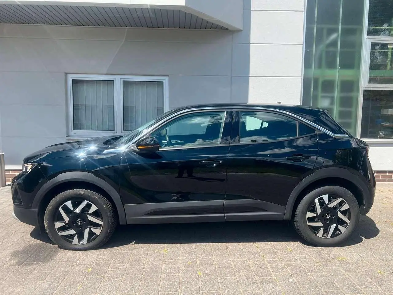 Photo 1 : Opel Mokka 2023 Essence