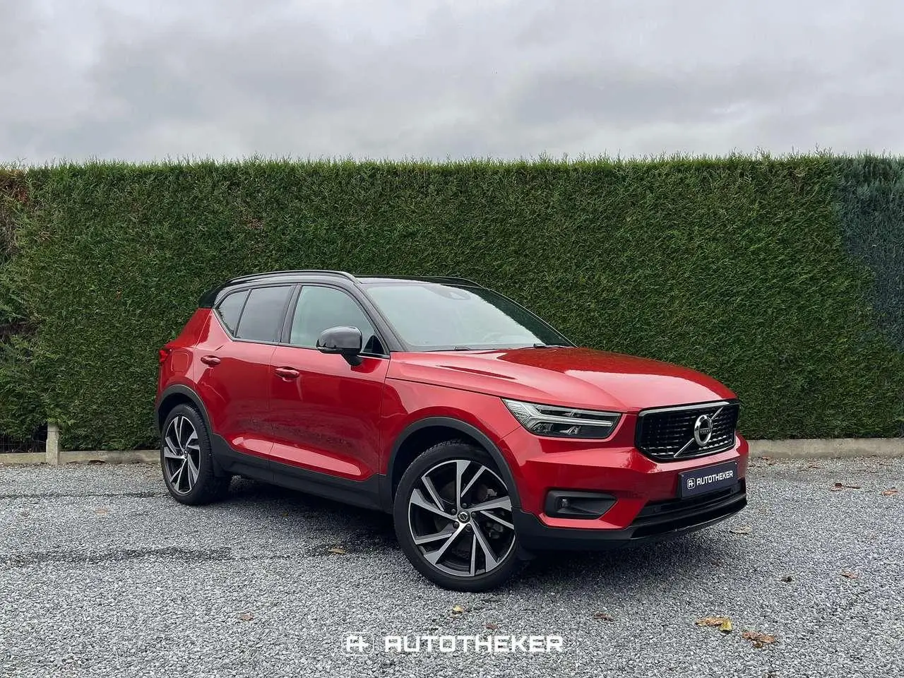 Photo 1 : Volvo Xc40 2020 Petrol