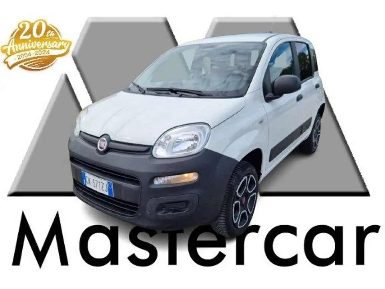 Photo 1 : Fiat Panda 2022 Petrol