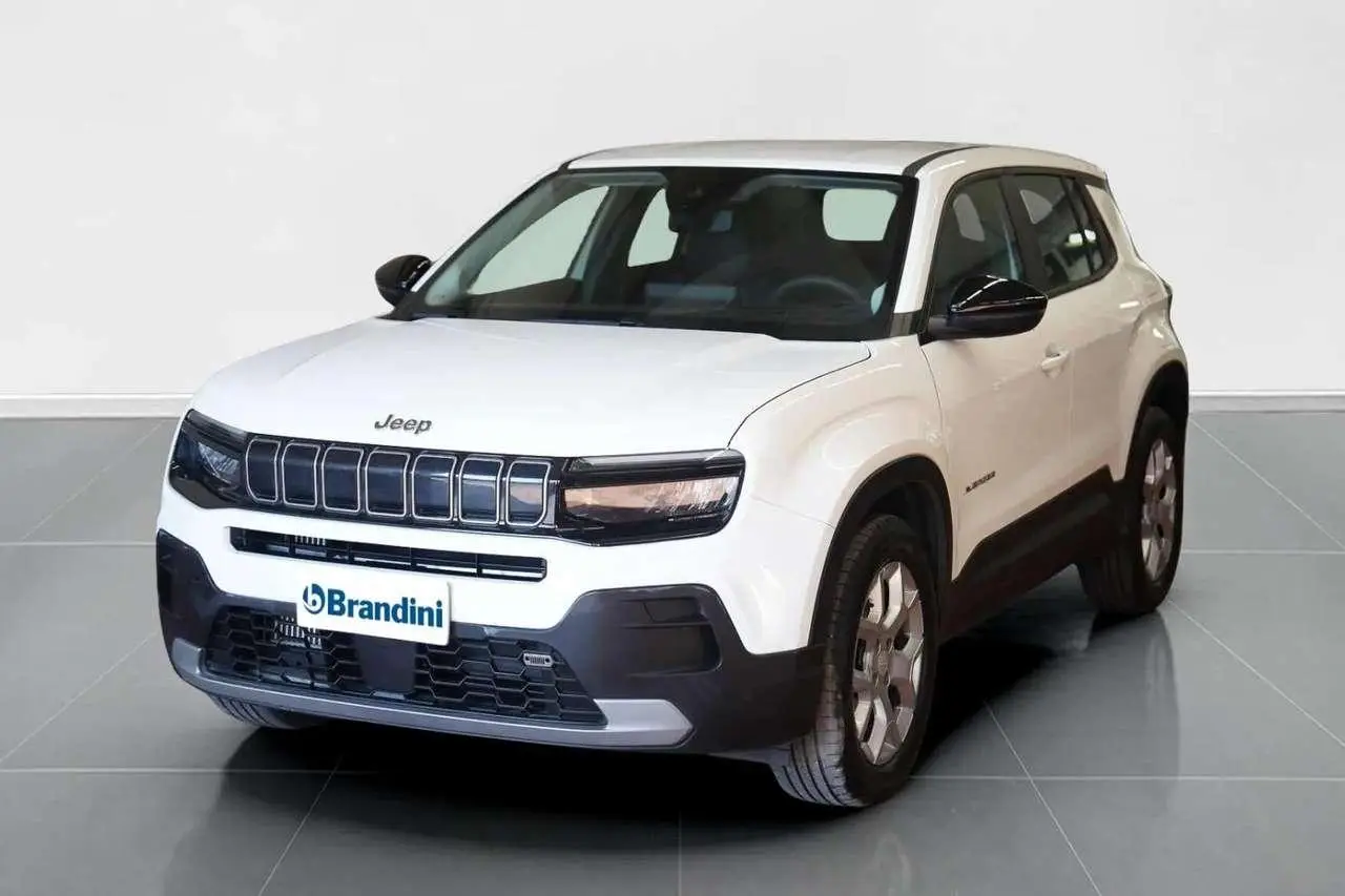 Photo 1 : Jeep Avenger 2023 Essence