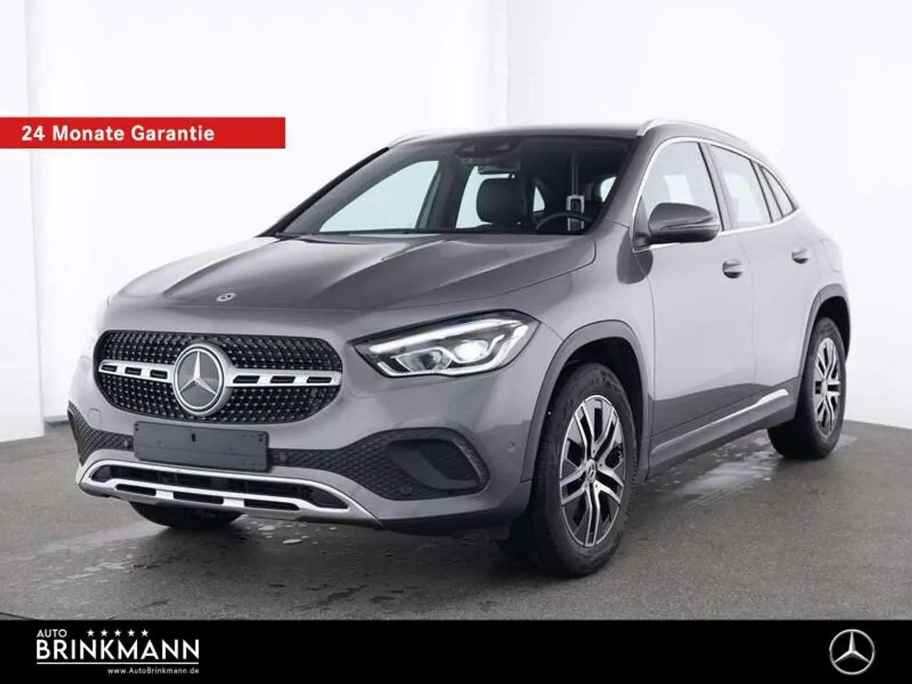 Photo 1 : Mercedes-benz Classe Gla 2023 Essence