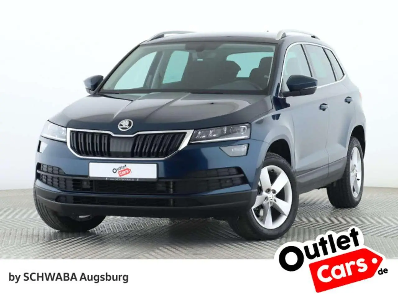 Photo 1 : Skoda Karoq 2021 Essence