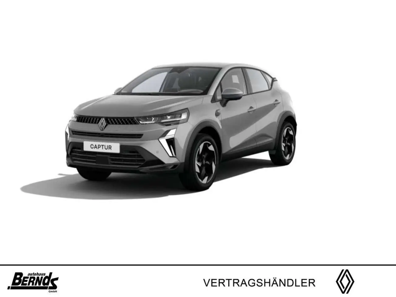 Photo 1 : Renault Captur 2024 Petrol