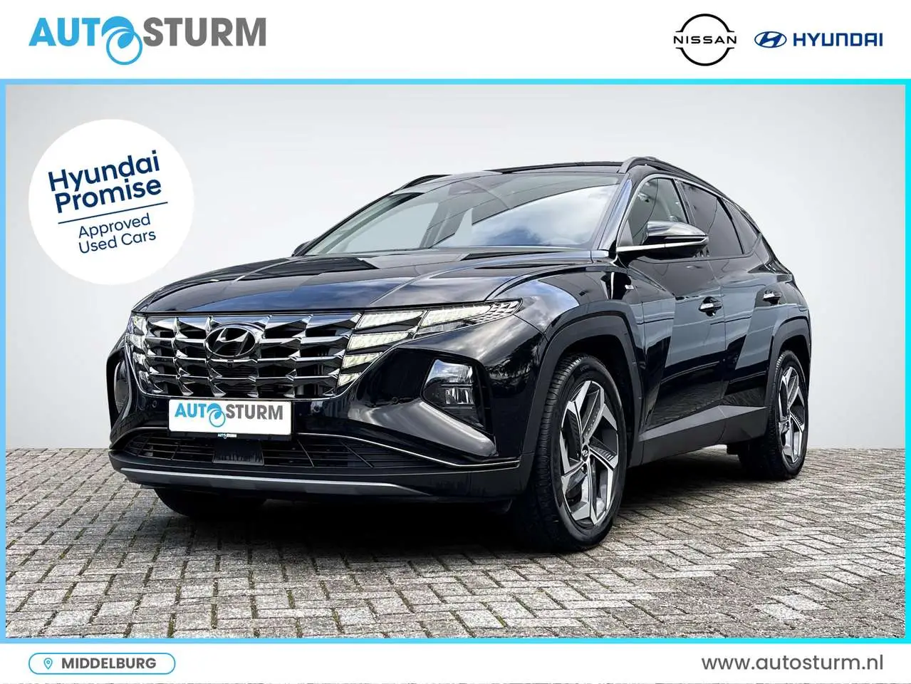 Photo 1 : Hyundai Tucson 2023 Petrol