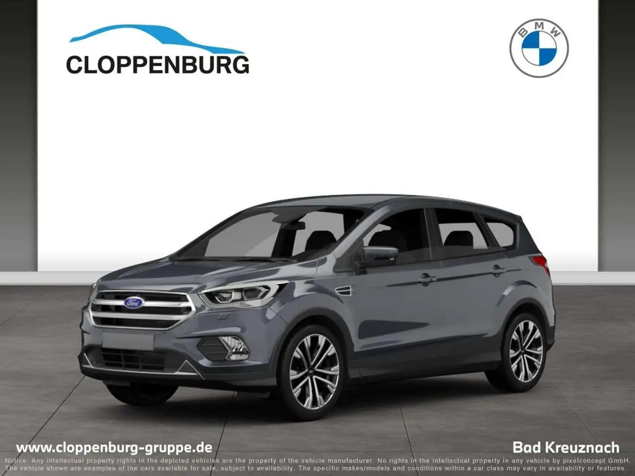 Photo 1 : Ford Kuga 2019 Essence