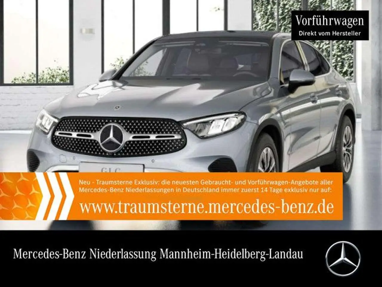 Photo 1 : Mercedes-benz Classe Glc 2024 Petrol