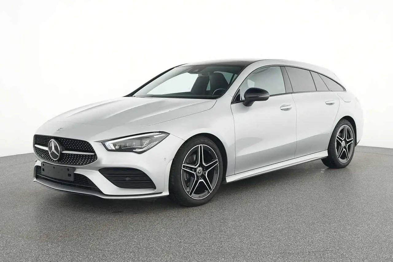 Photo 1 : Mercedes-benz Classe Cla 2022 Diesel