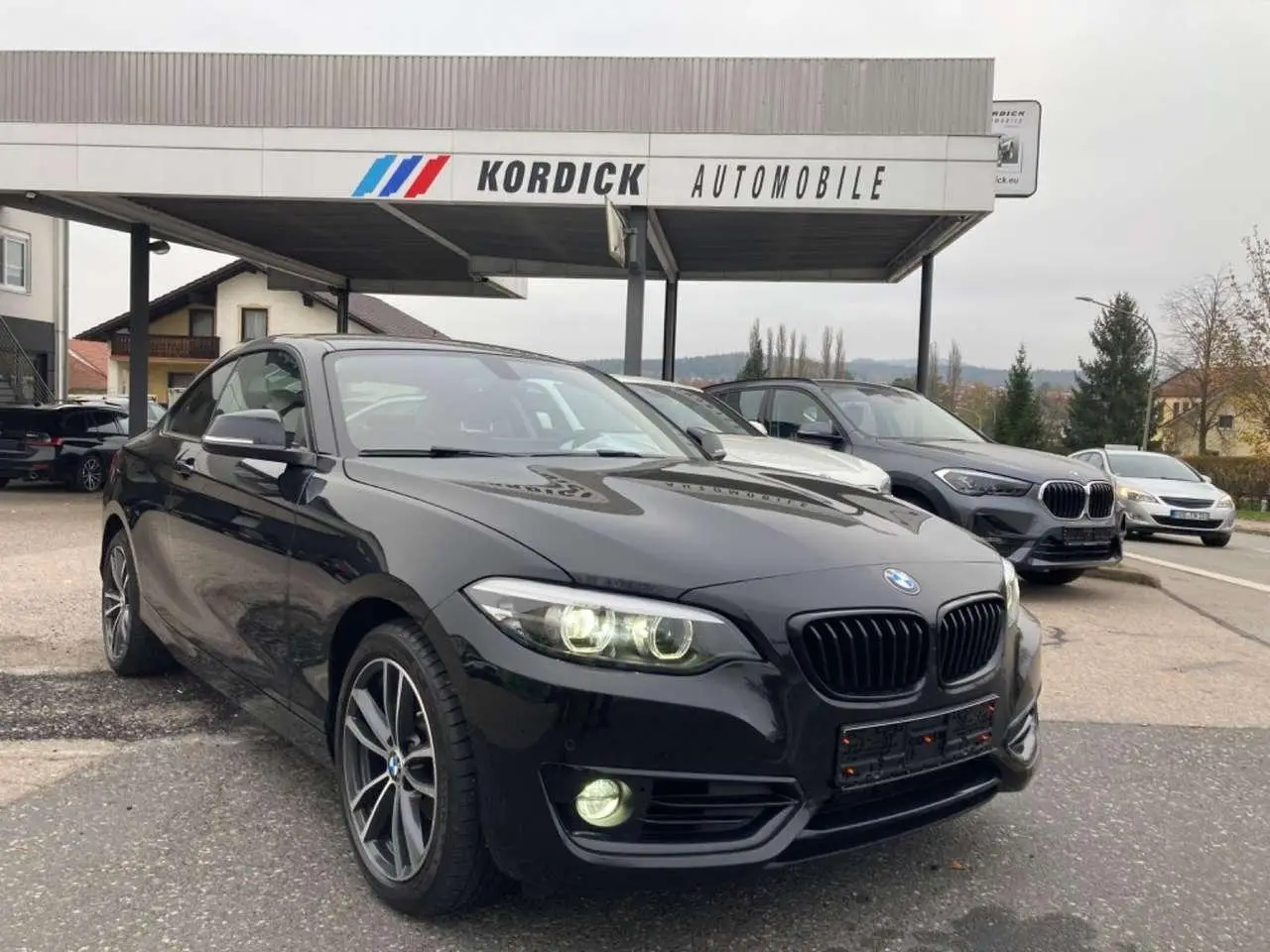 Photo 1 : Bmw Serie 2 2019 Petrol