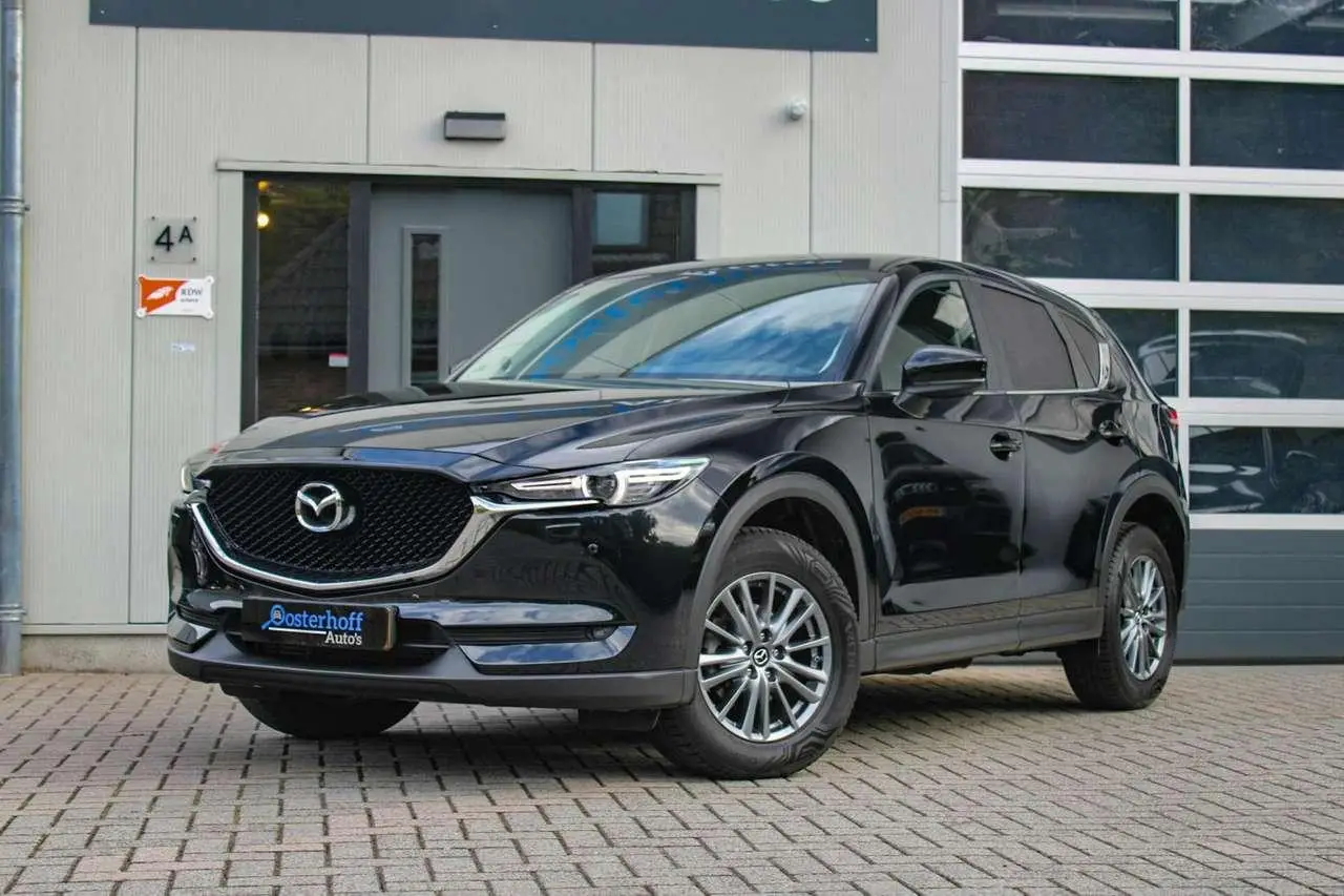 Photo 1 : Mazda Cx-5 2018 Diesel