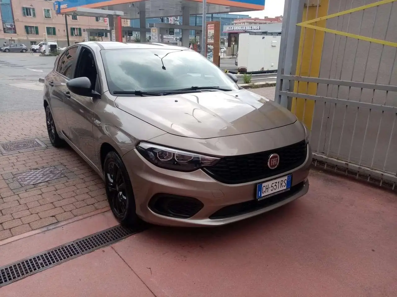 Photo 1 : Fiat Tipo 2020 Essence