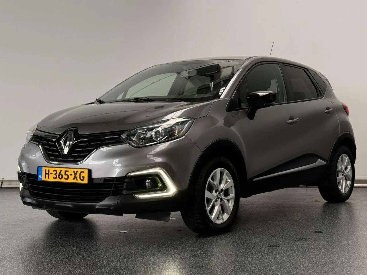 Photo 1 : Renault Captur 2018 Essence