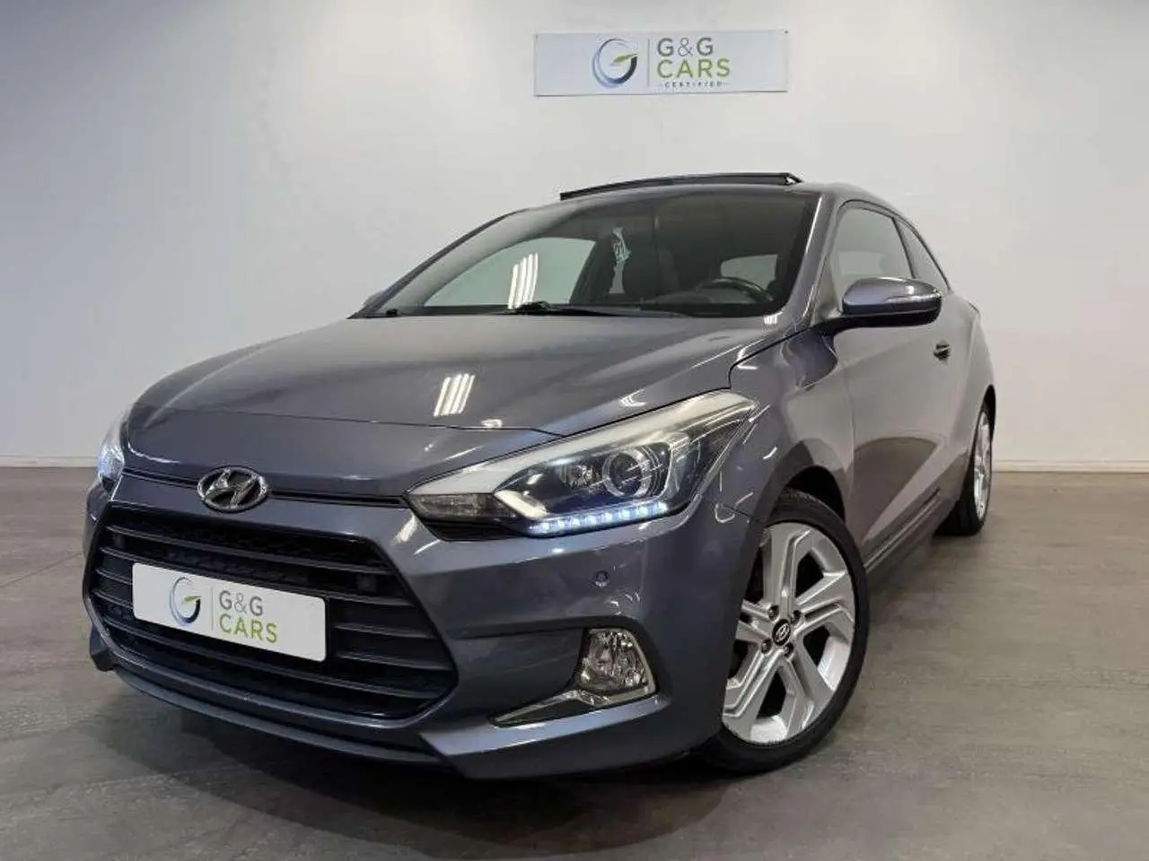 Photo 1 : Hyundai I20 2016 Petrol