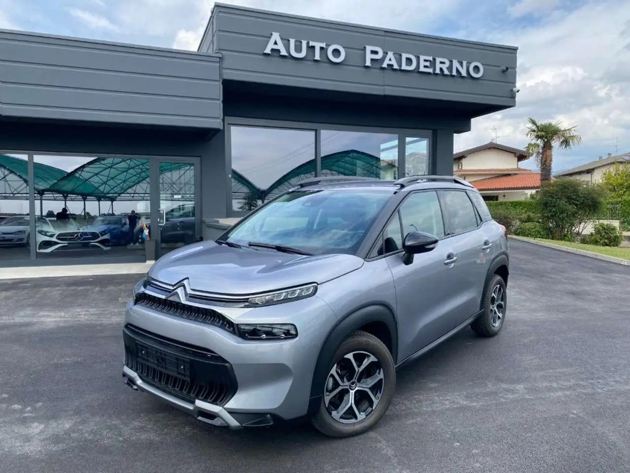 Photo 1 : Citroen C3 Aircross 2022 Petrol