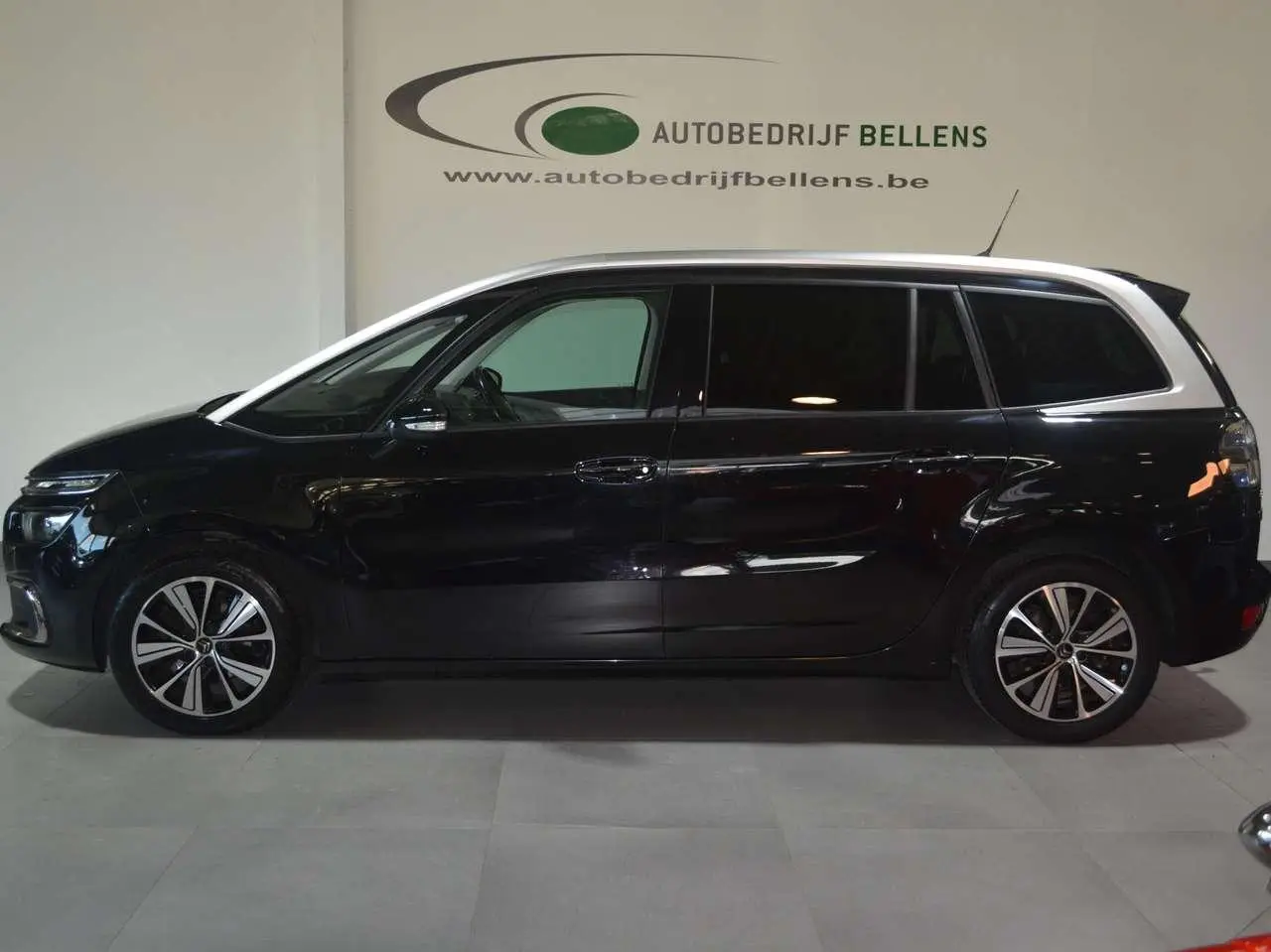 Photo 1 : Citroen C4 2017 Essence