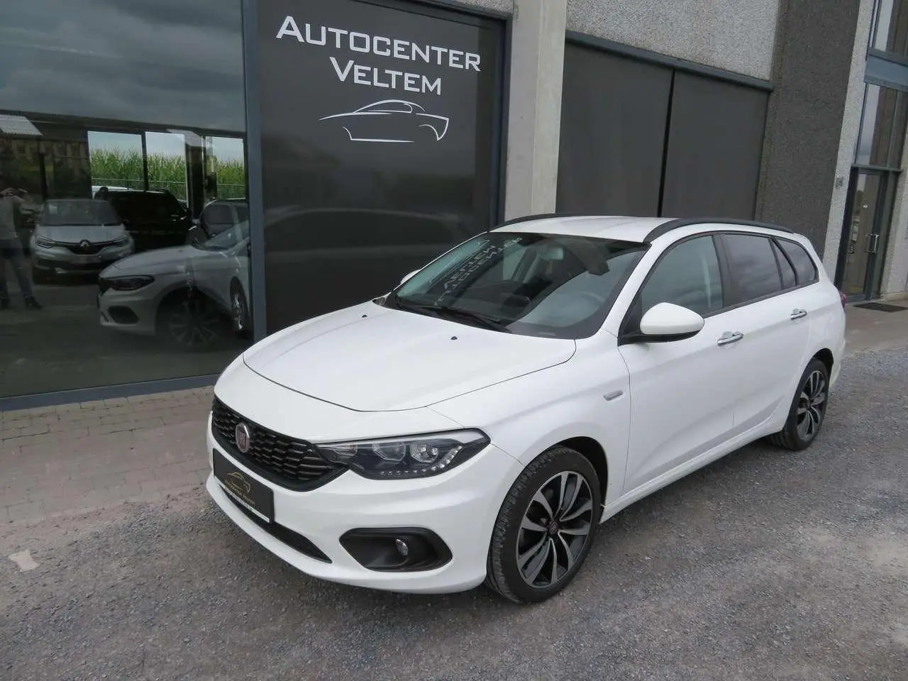 Photo 1 : Fiat Tipo 2020 Essence