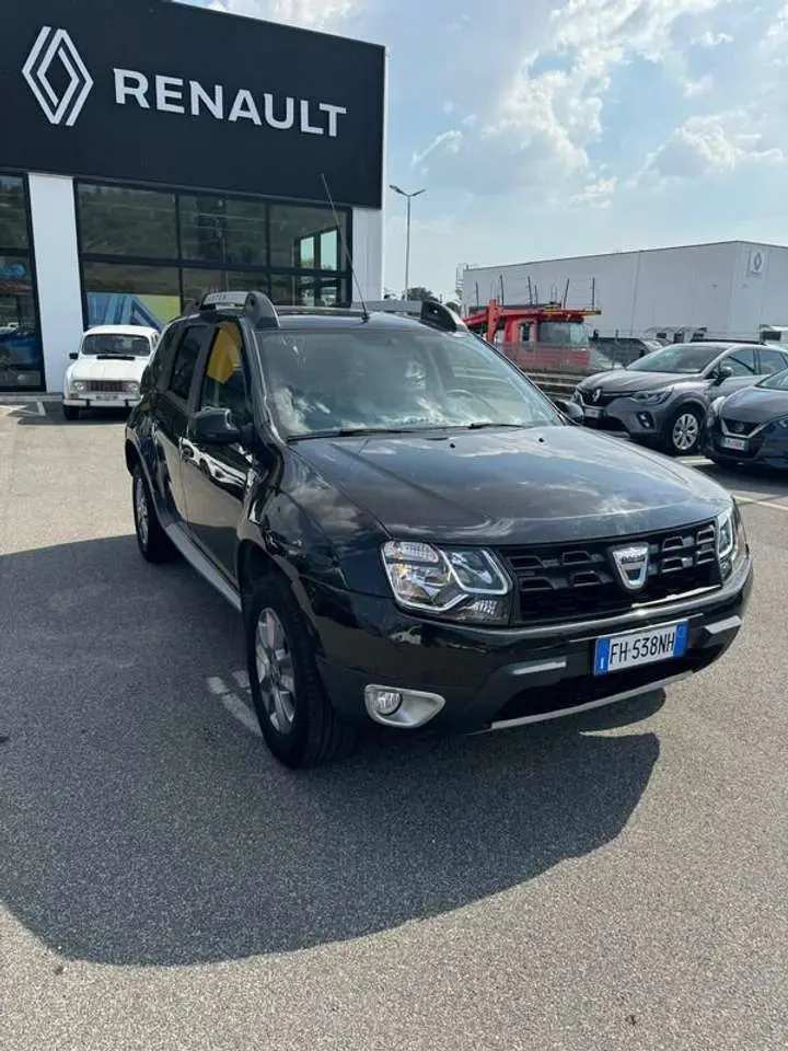 Photo 1 : Dacia Duster 2017 GPL