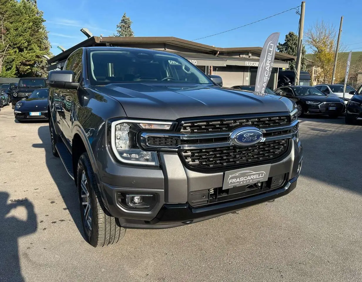 Photo 1 : Ford Ranger 2023 Diesel