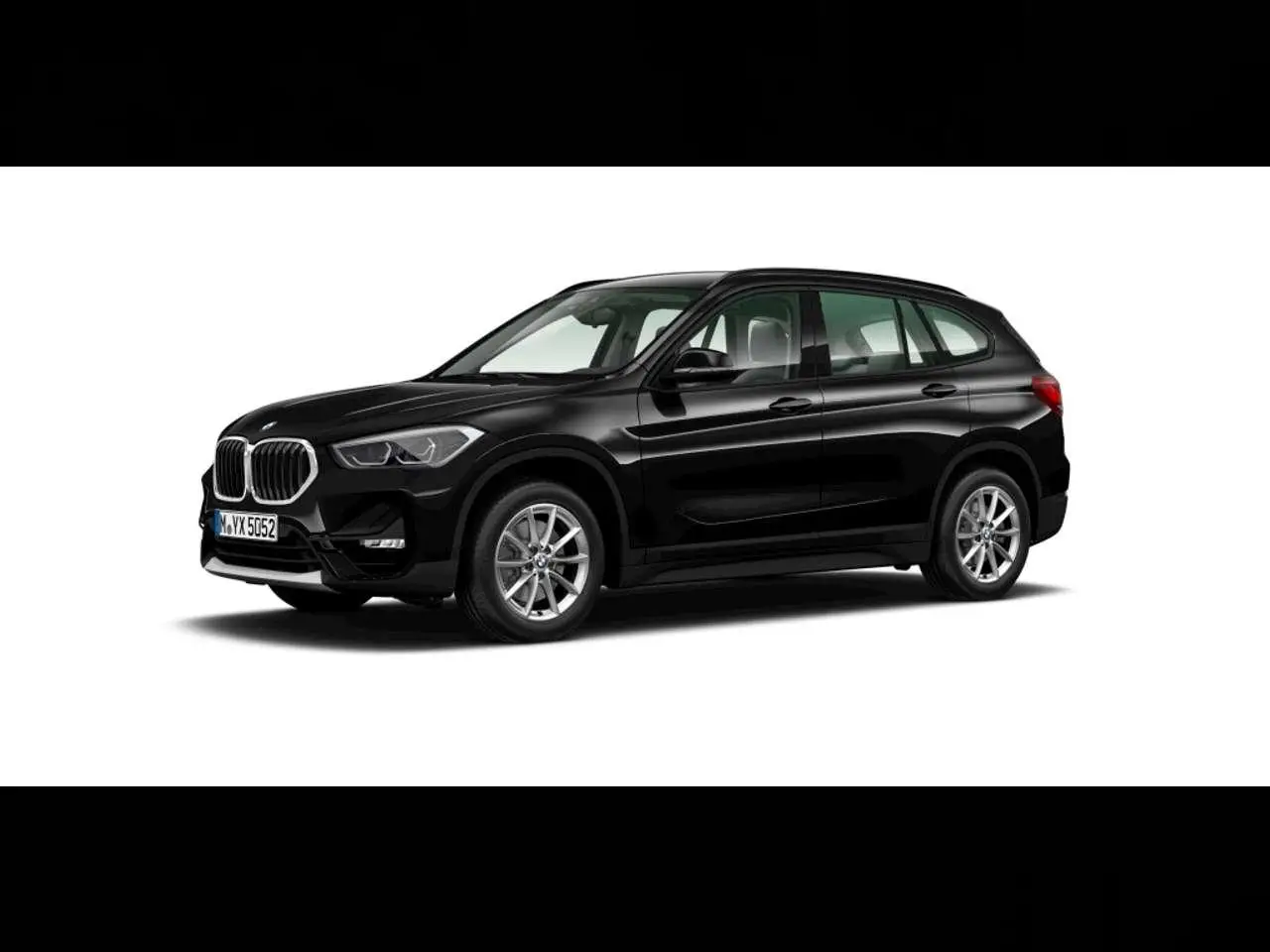 Photo 1 : Bmw X1 2020 Essence