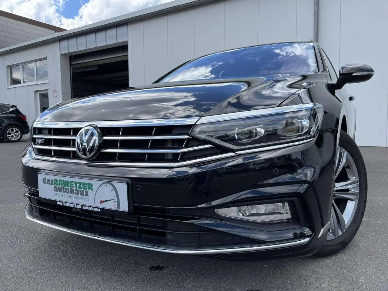 Photo 1 : Volkswagen Passat 2020 Essence