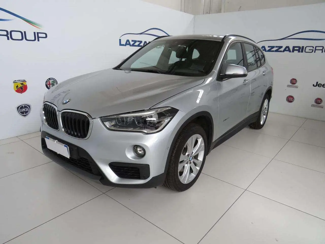 Photo 1 : Bmw X1 2018 Diesel