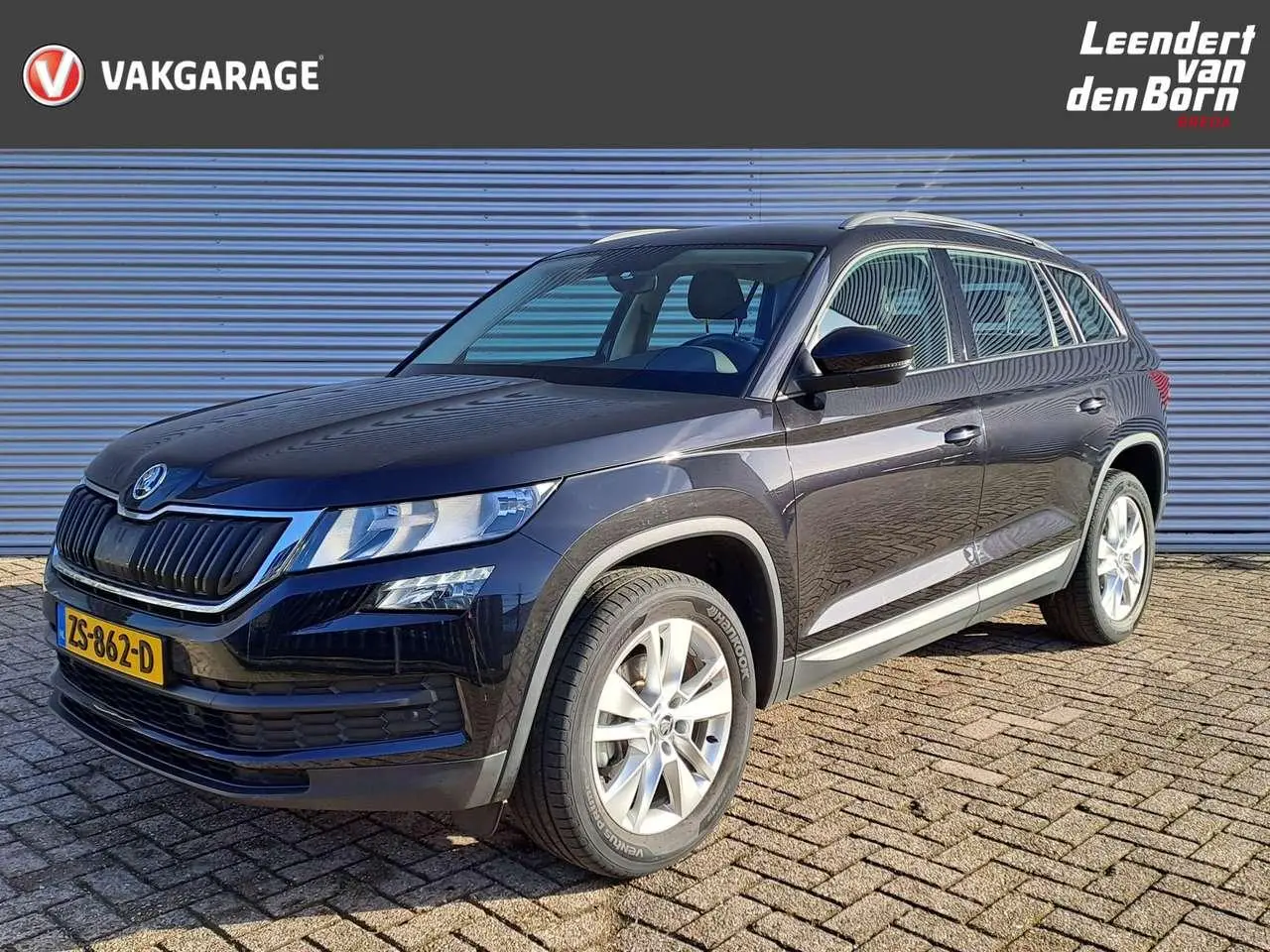 Photo 1 : Skoda Kodiaq 2019 Petrol