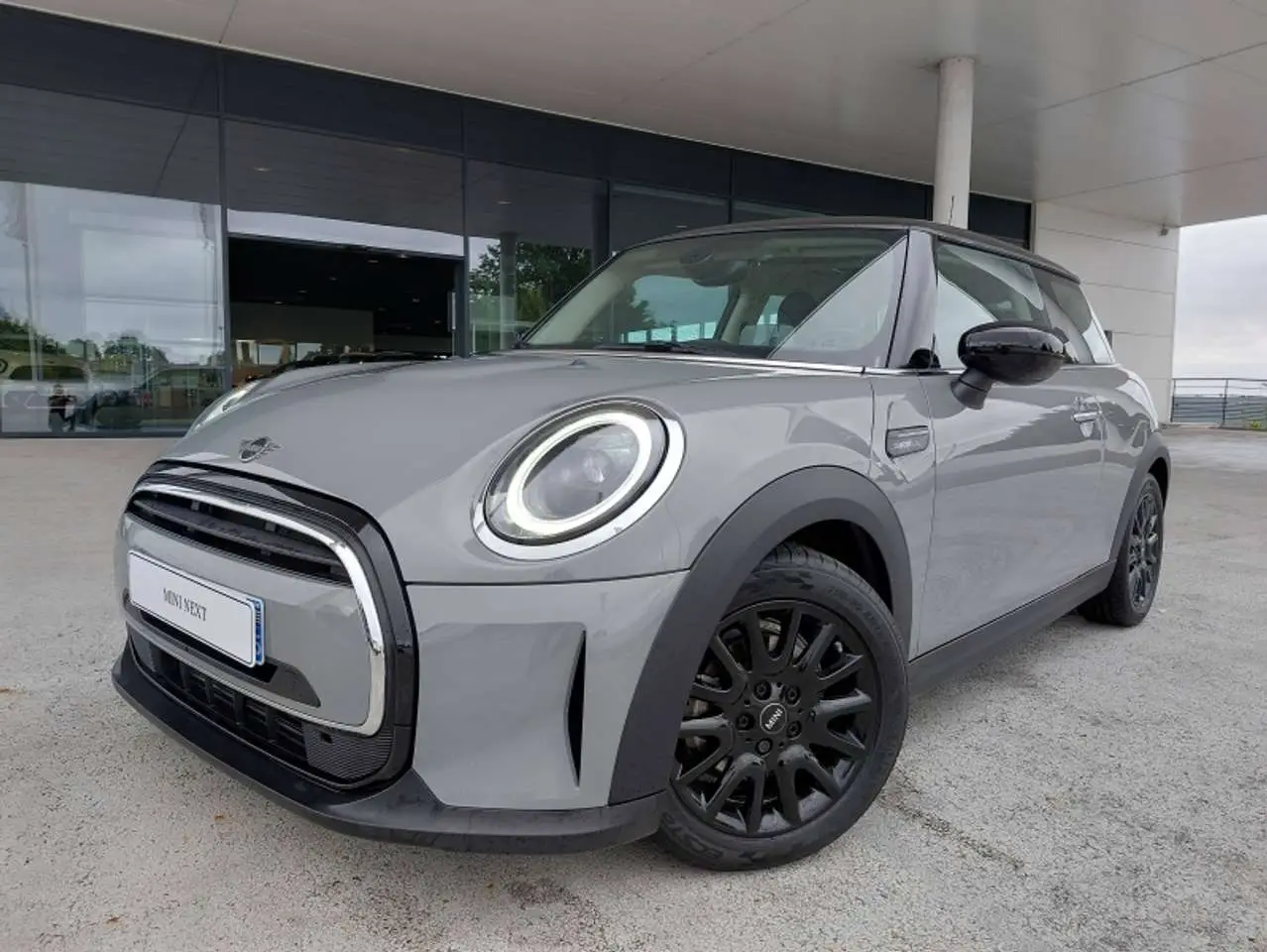 Photo 1 : Mini Cooper 2021 Petrol