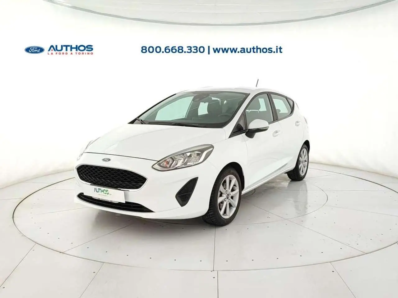 Photo 1 : Ford Fiesta 2020 LPG