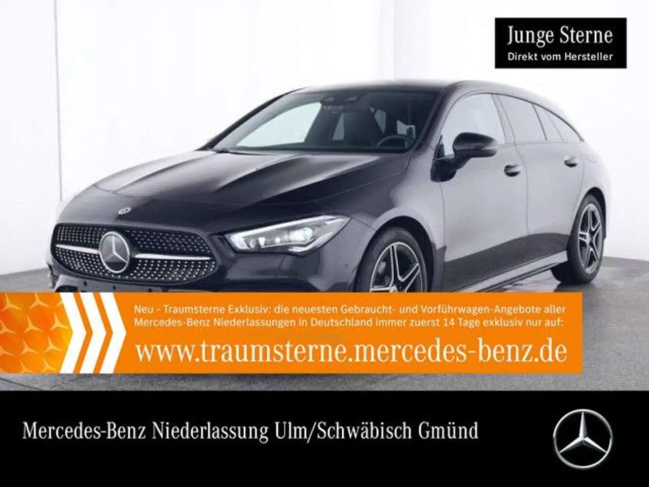 Photo 1 : Mercedes-benz Classe Cla 2023 Diesel