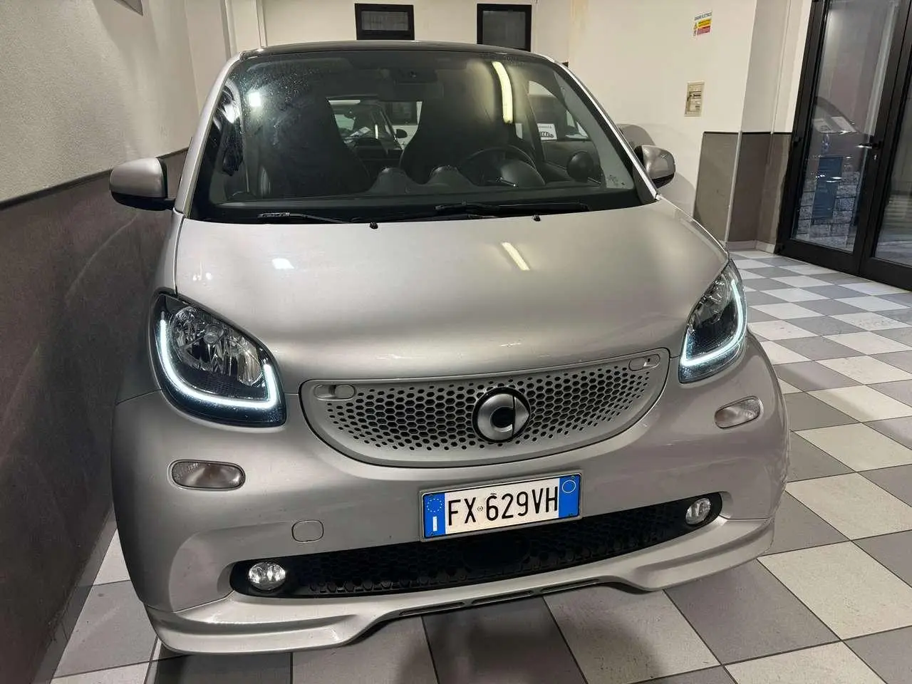 Photo 1 : Smart Fortwo 2019 Essence