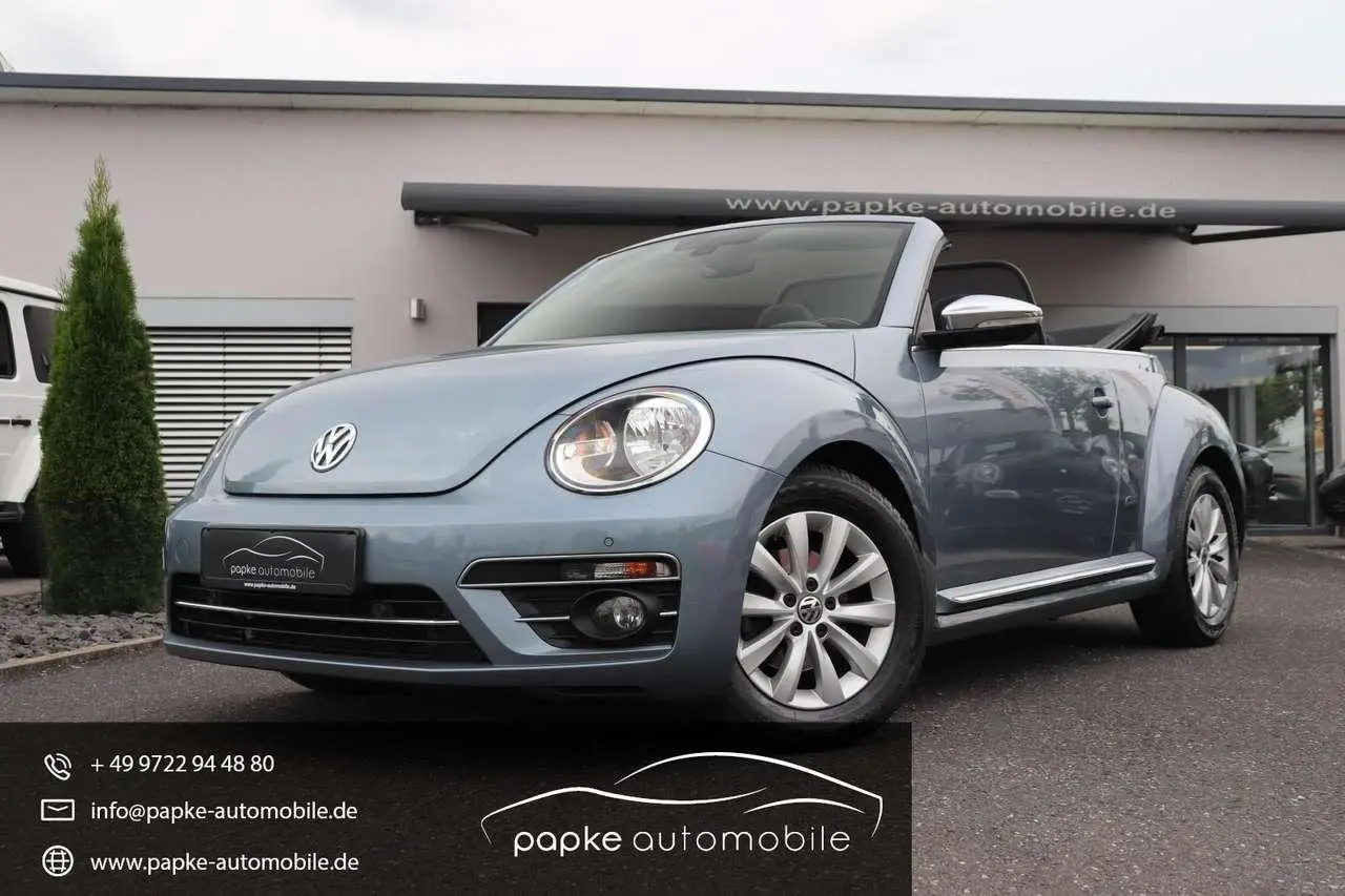 Photo 1 : Volkswagen Beetle 2017 Diesel