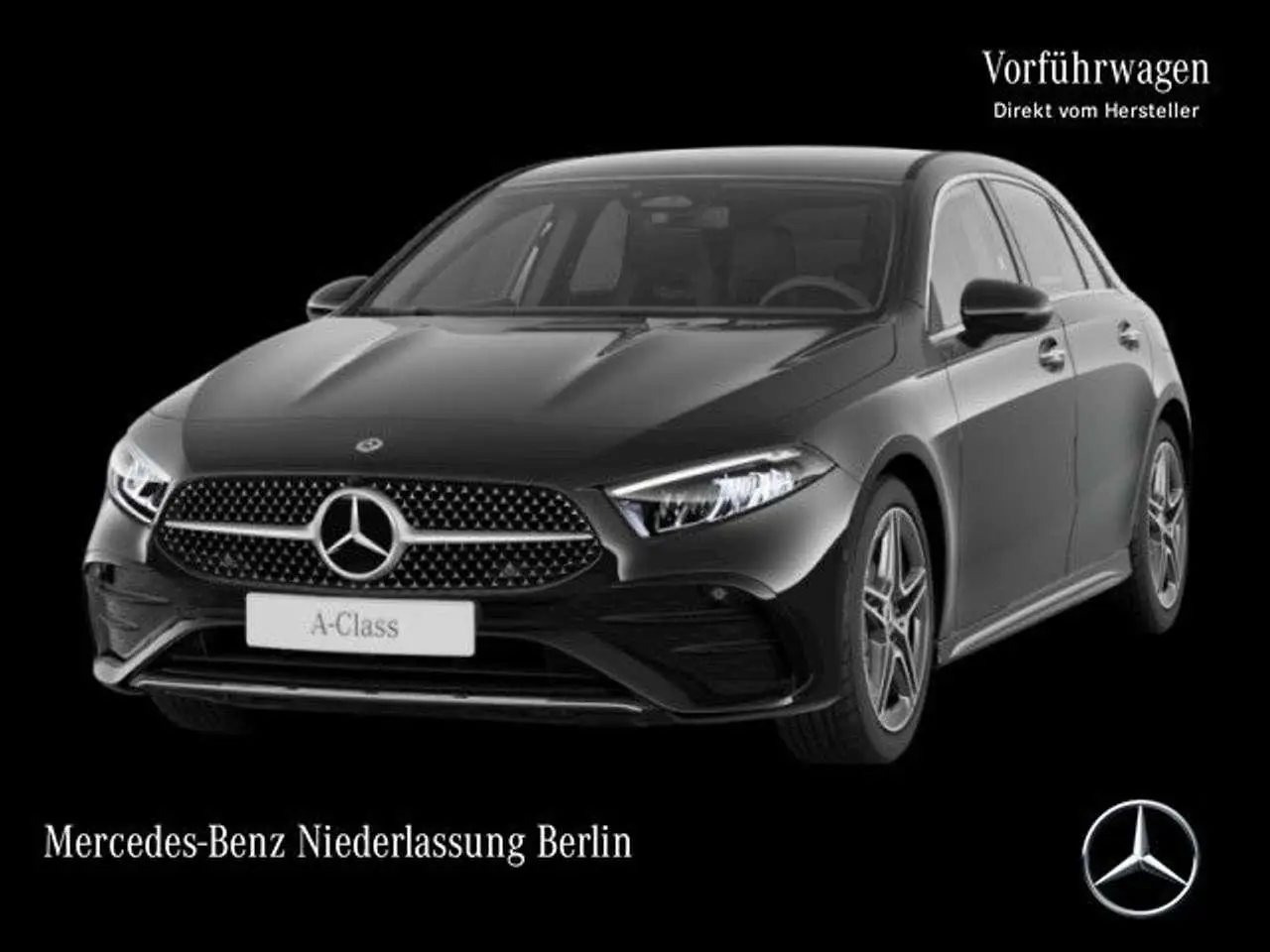 Photo 1 : Mercedes-benz Classe A 2024 Diesel