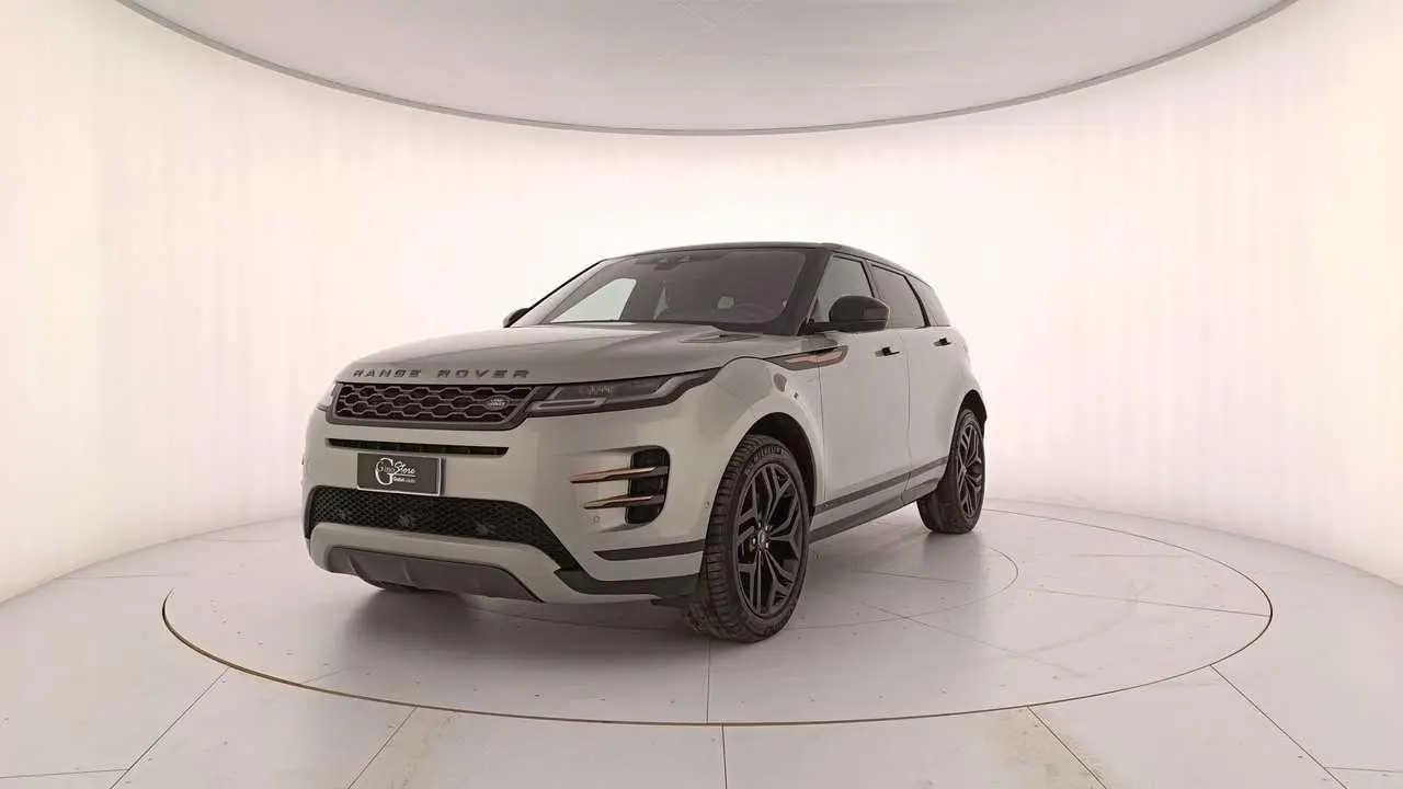 Photo 1 : Land Rover Range Rover Evoque 2019 Hybrid