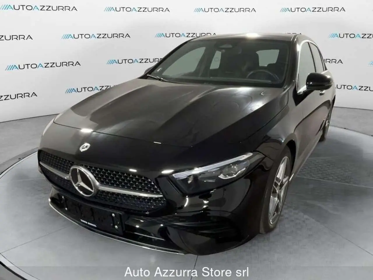 Photo 1 : Mercedes-benz Classe A 2023 Hybride