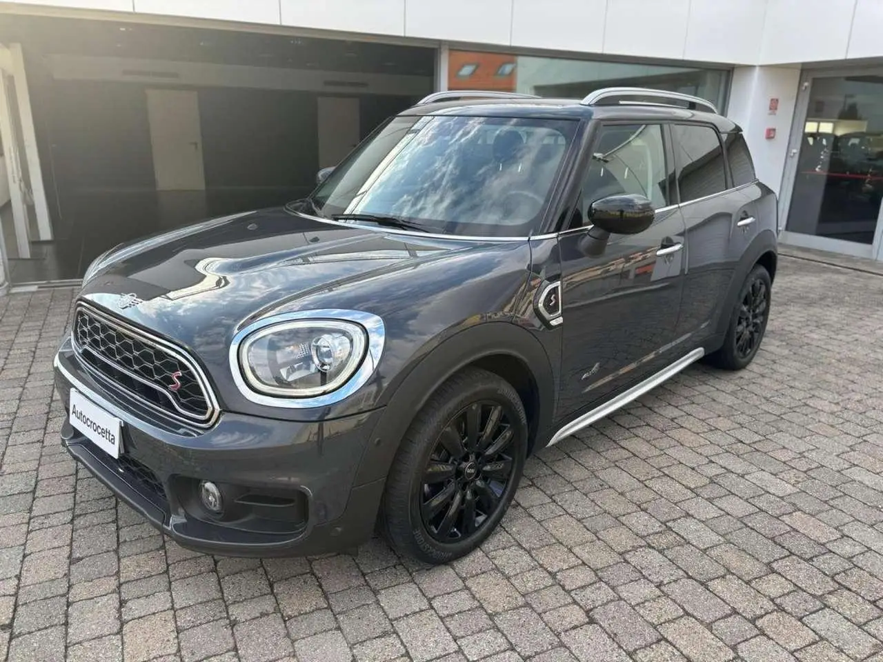 Photo 1 : Mini Cooper 2020 Diesel