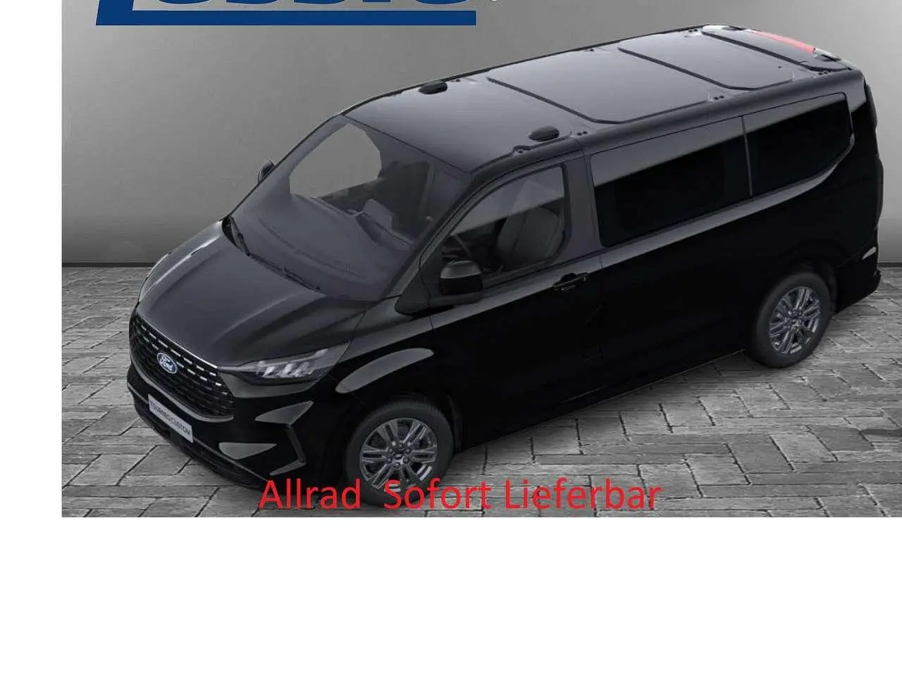 Photo 1 : Ford Tourneo 2024 Diesel